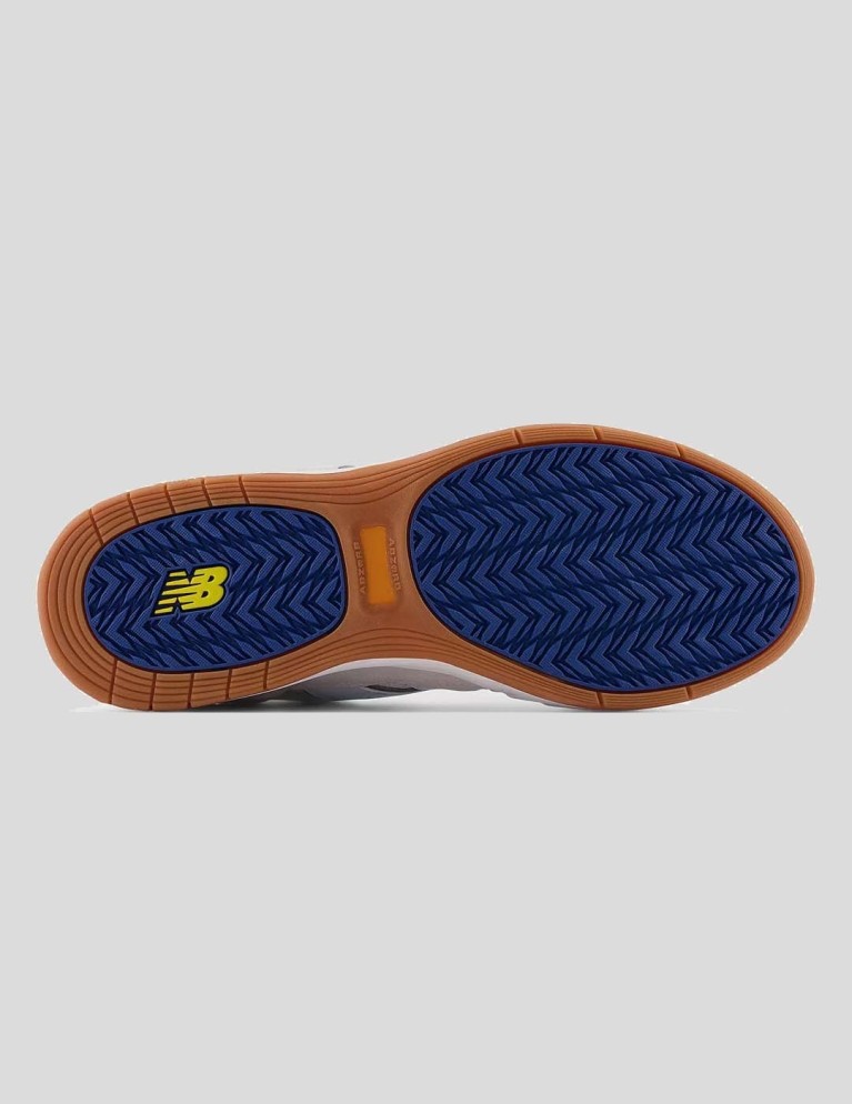 Zapatillas skate NEW BALANCE NUMERIC tiago lemos 808 white/blue